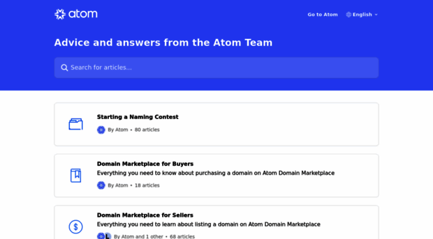 helpdesk.atom.com