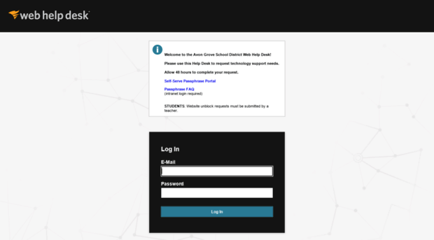 helpdesk.avongrove.org
