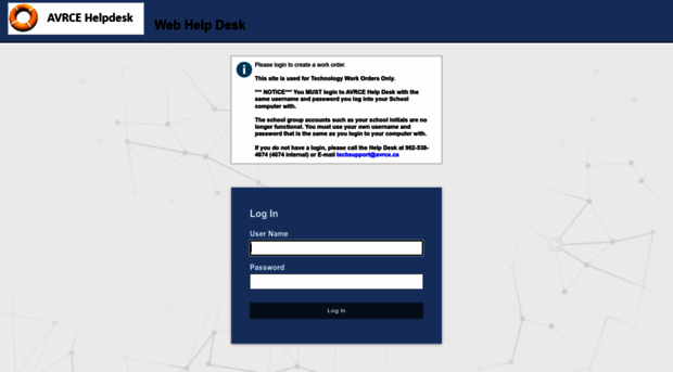 helpdesk.avrce.ca