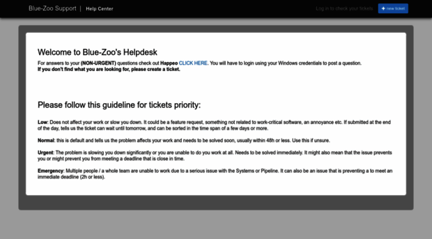 helpdesk.blue-zoo.co.uk
