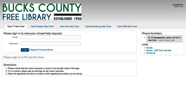 helpdesk.buckslib.org