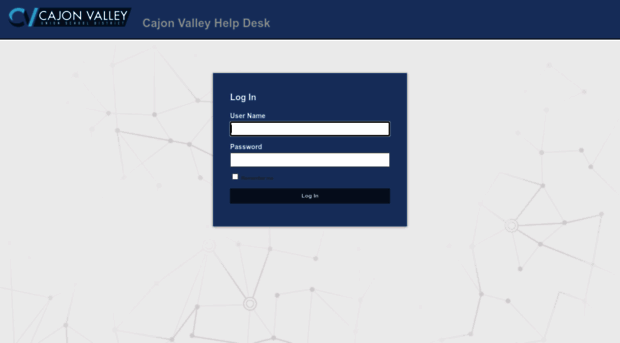 helpdesk.cajonvalley.net