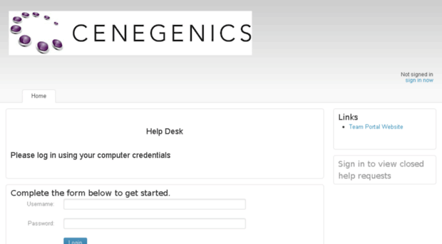 helpdesk.cenegenics.com