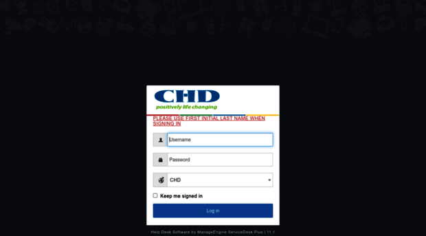 helpdesk.chd.org