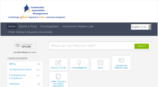 helpdesk.communityassociationmanagement.com