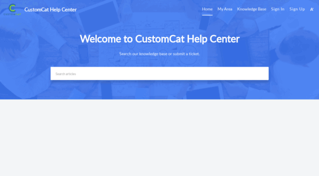 helpdesk.customcat.com