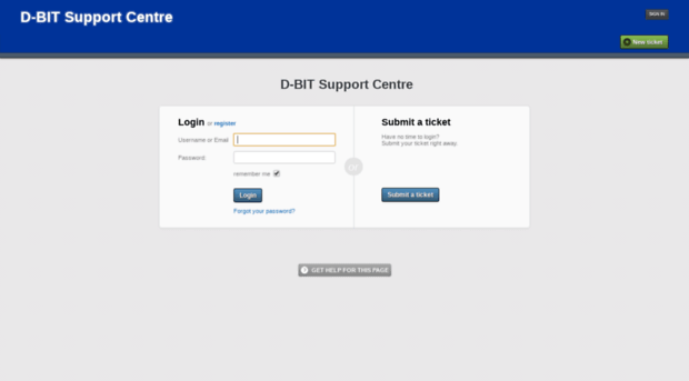 helpdesk.d-bit.com.au