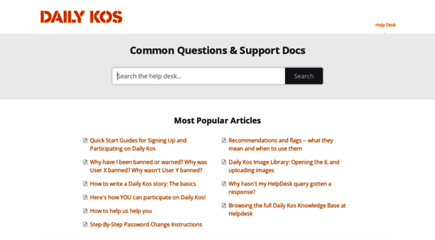 helpdesk.dailykos.com