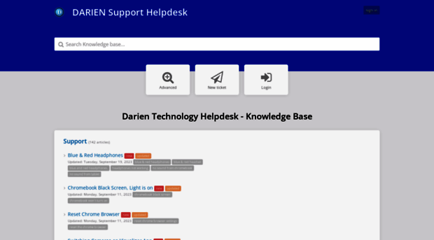 helpdesk.darienps.org