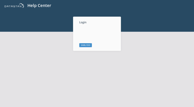 helpdesk.datastax.com