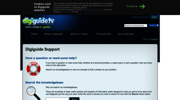 helpdesk.digiguide.com