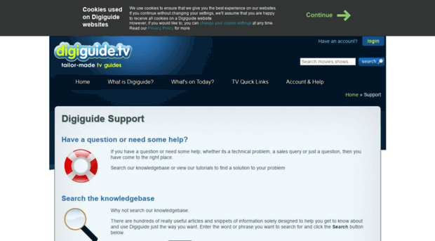 helpdesk.digiguide.tv