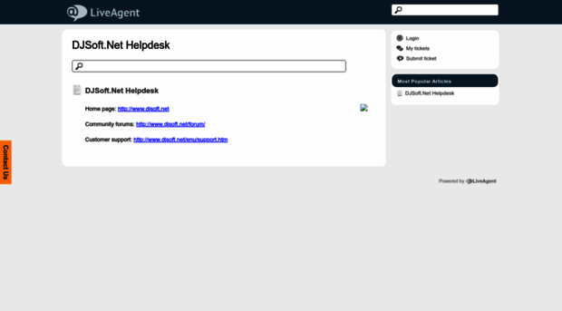 helpdesk.djsoft.net