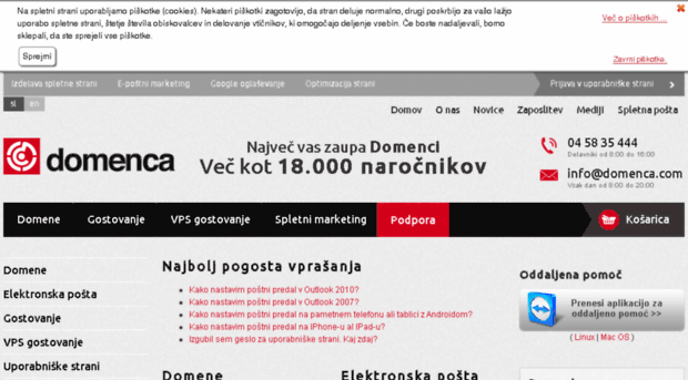 helpdesk.domenca.com