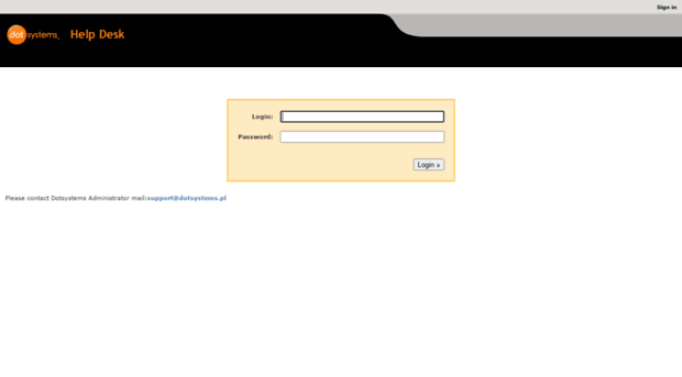 helpdesk.dotsystems.pl