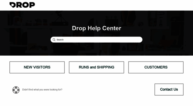 helpdesk.drop.com