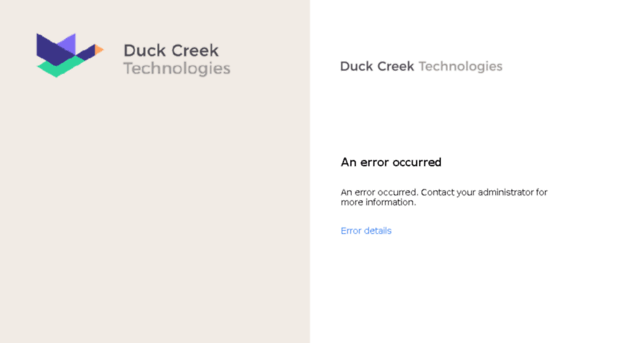 helpdesk.duckcreek.com