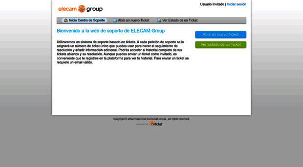 helpdesk.elecam.com