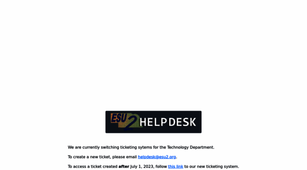 helpdesk.esu2.org