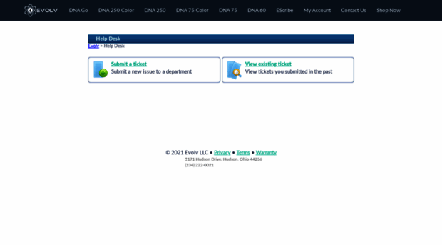 helpdesk.evolvapor.com