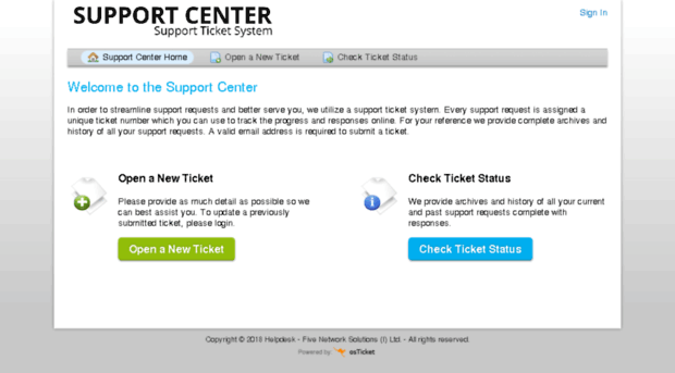 helpdesk.fivenetwork.com