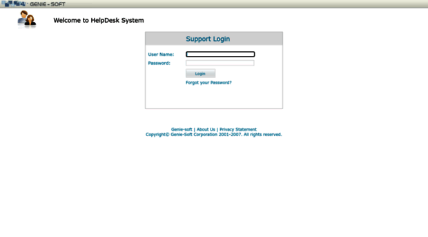 helpdesk.genie-soft.com