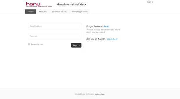 helpdesk.hanusoftware.com