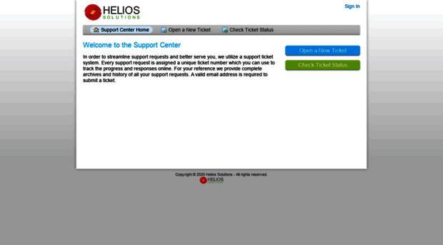 helpdesk.heliossolutions.in