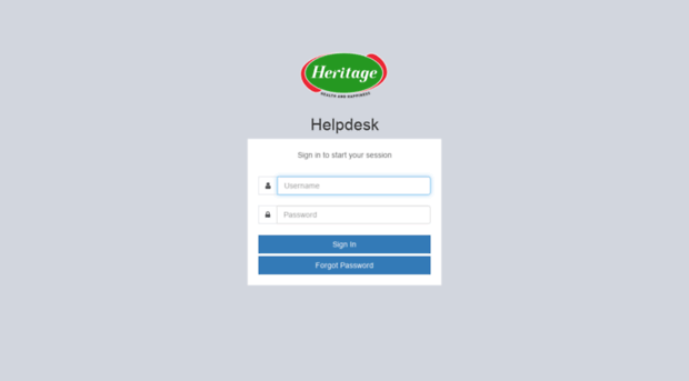 helpdesk.heritagefoods.in