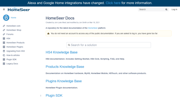 helpdesk.homeseer.com