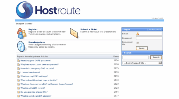 helpdesk.hostroute.net
