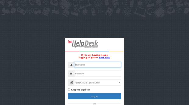 helpdesk.imsteris.com