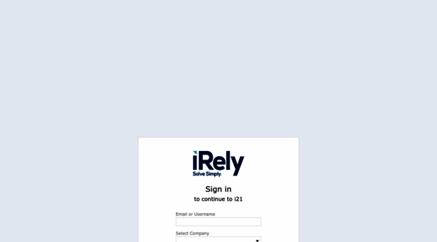 helpdesk.irely.com