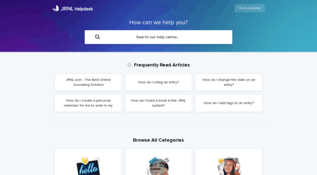 helpdesk.jrnl.com