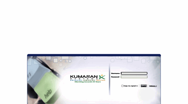 helpdesk.kumaran.com