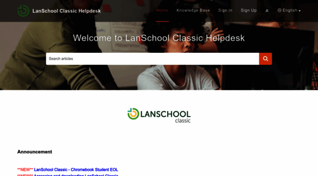 helpdesk.lanschool.com