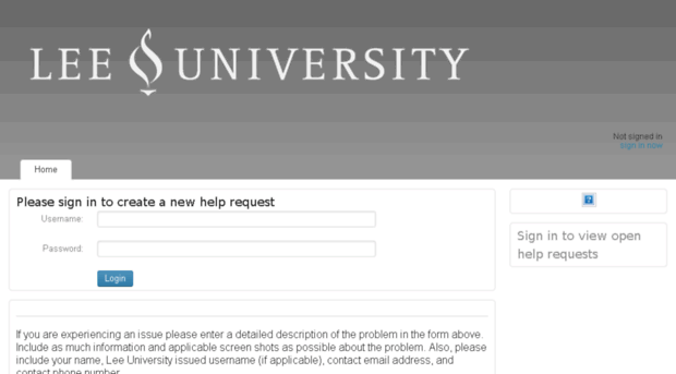 helpdesk.leeuniversity.edu