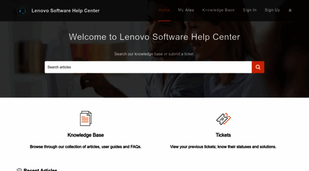 helpdesk.lenovosoftware.com