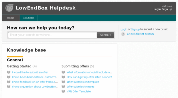 helpdesk.lowendbox.com