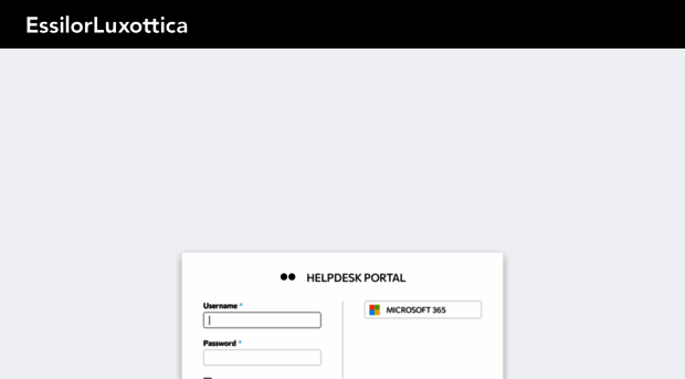 helpdesk.luxottica.com