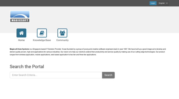 helpdesk.magicsoft-asia.com