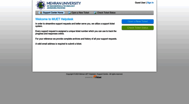 helpdesk.muet.edu.pk