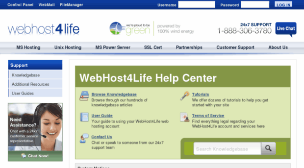 helpdesk.mysite4now.com