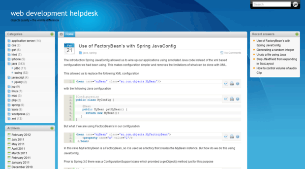 helpdesk.objects.com.au