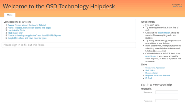 helpdesk.oregonsd.net