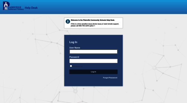 helpdesk.plainvilleschools.org