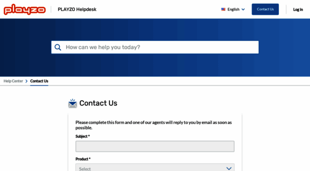 helpdesk.playzo.de
