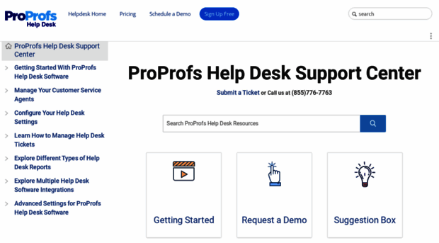 helpdesk.proprofs.com