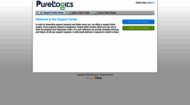 helpdesk.purelogics.net