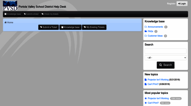 helpdesk.pvsd.net